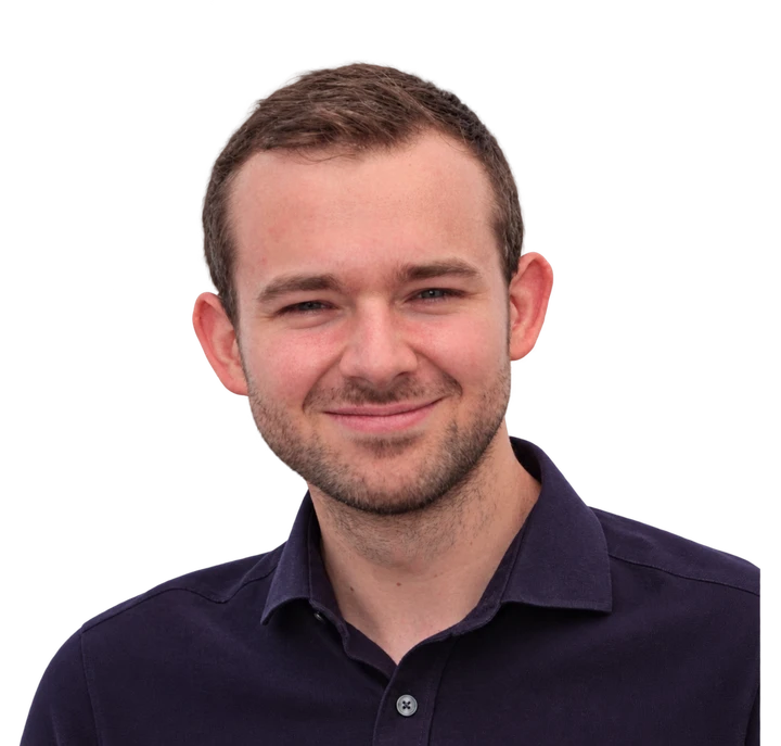 Portrait of Mike Fuller